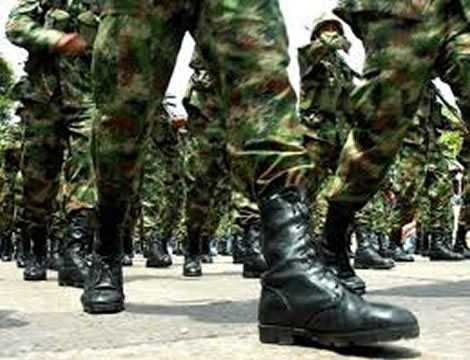 Ghana Armed Forces Ghana Armed Forces