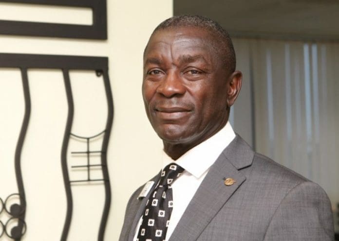 Prince Kofi Amoabeng