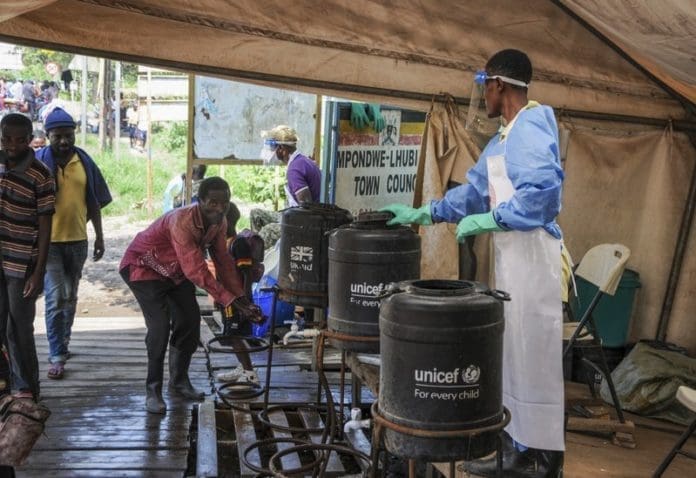 Uganda Beefs Up Security Uganda Beefs Up Security