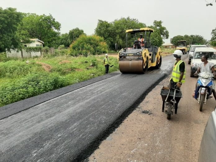 Roads Asphalt