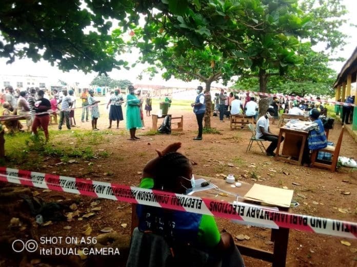 Voters Registration