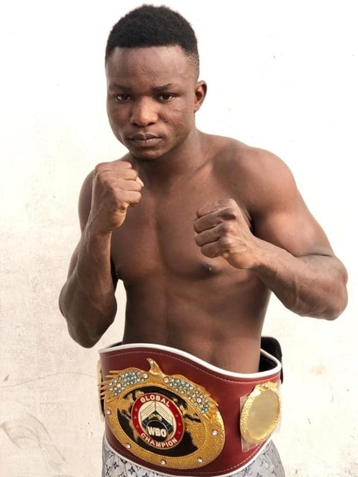 Wasiru Mohammed