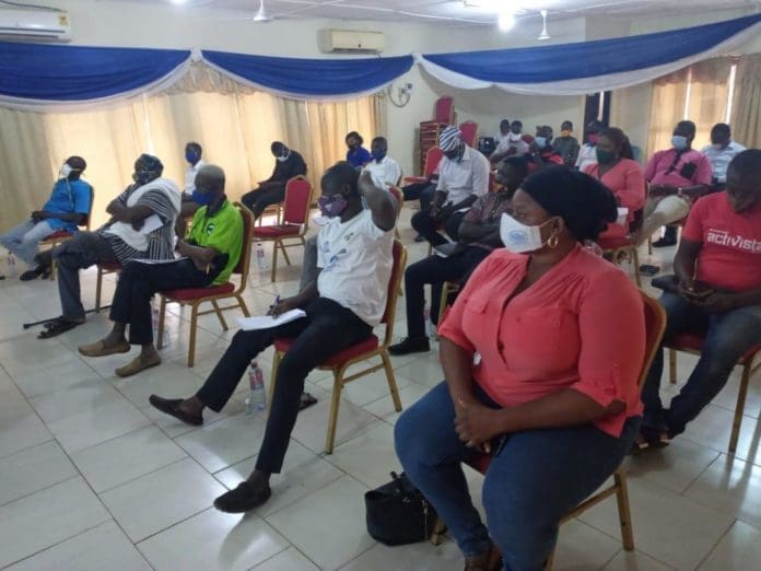 Cdd Ghana