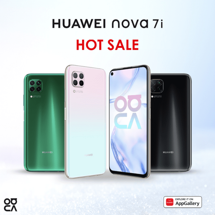 Huawei Nova I
