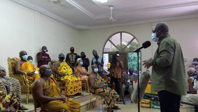 Mahama Mahama