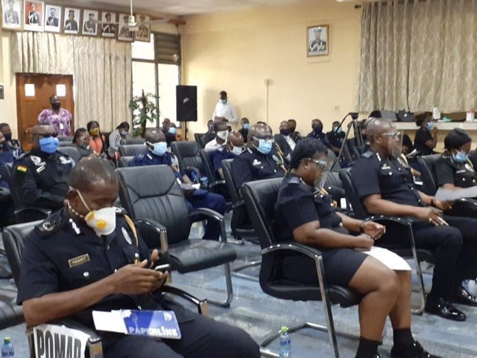 Police Framework Police Framework