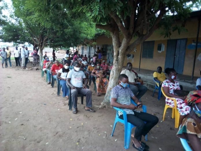 Registration Exercise Begins
