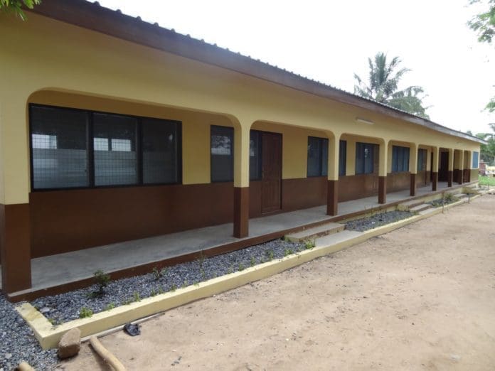 School Building