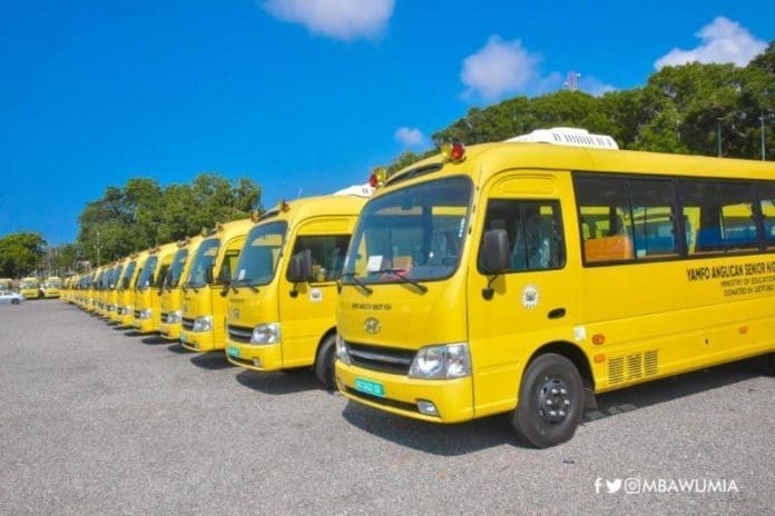 Veep Buses
