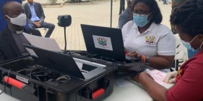 Voters Registration