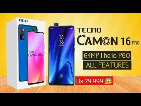 Tecno CAMON 16 Series promises some great pictures Tecno CAMON 16 Series promises some great pictures