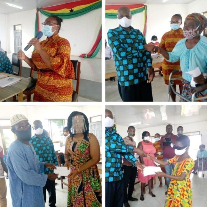 Disability Disbursement