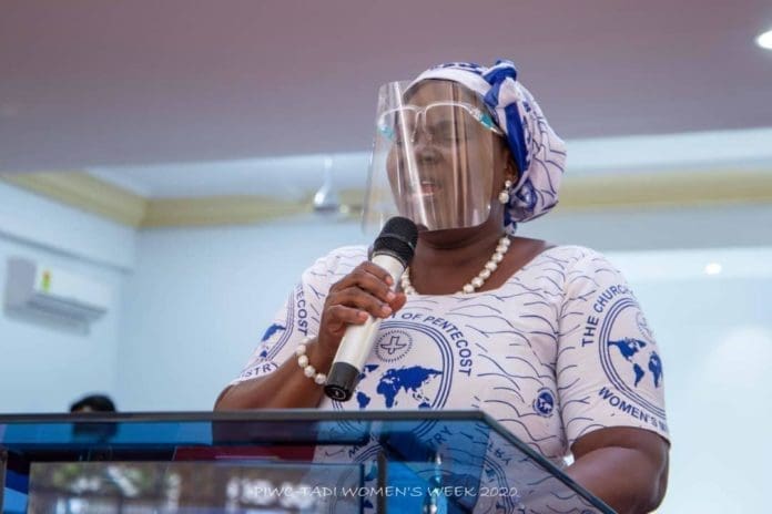 Dr Gladys Ama Quartey