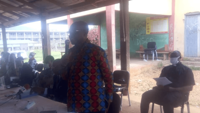 Education Infrastructure Shs