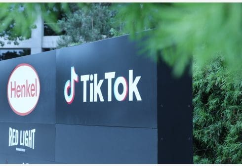 CULVER CITY (U.S.), Aug. 23, 2020 (Xinhua) -- Photo taken on Aug. 21, 2020 shows a logo of the video-sharing social networking company TikTok's Los Angeles Office in Culver City, Los Angeles County, the United States. TikTok confirmed Saturday that it will file a lawsuit against the Trump administration over an executive order banning any U.S. transactions with its parent company ByteDance. (Xinhua) CULVER CITY (U.S.), Aug. 23, 2020 (Xinhua) -- Photo taken on Aug. 21, 2020 shows a logo of the video-sharing social networking company TikTok's Los Angeles Office in Culver City, Los Angeles County, the United States. TikTok confirmed Saturday that it will file a lawsuit against the Trump administration over an executive order banning any U.S. transactions with its parent company ByteDance. (Xinhua)