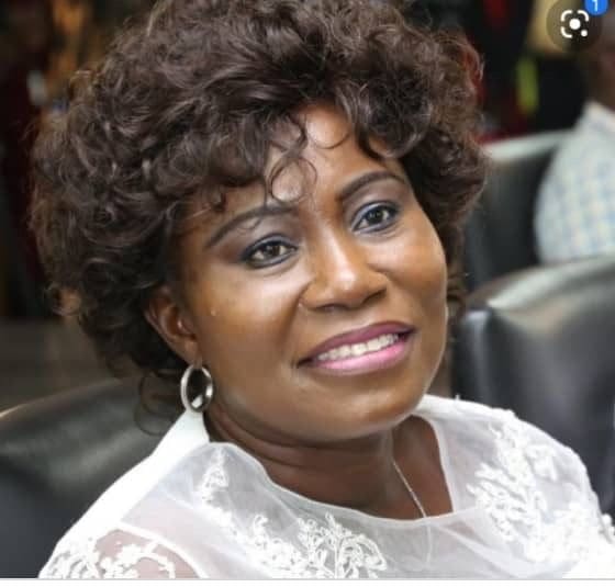 Madam Elizabeth Naa Aforley Quaye Madam Elizabeth Naa Aforley Quaye