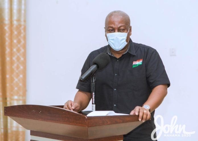 Mahama Mahama