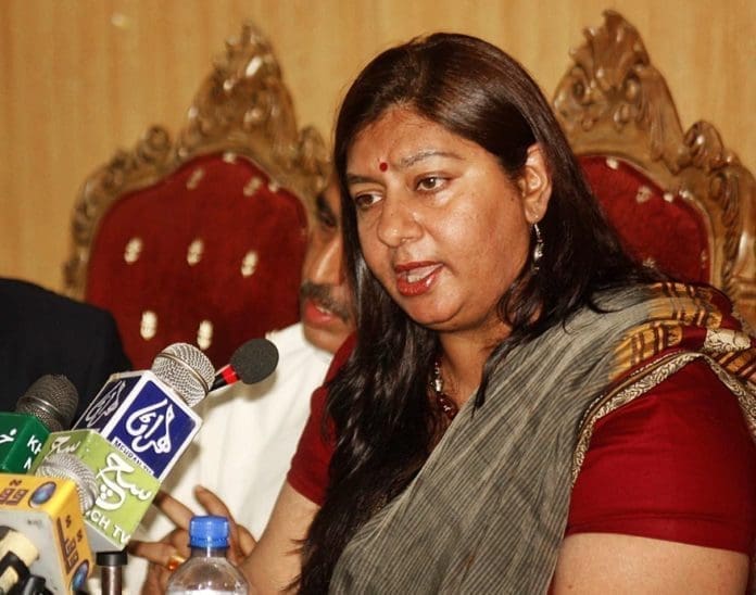 Marvi Sirmed Marvi Sirmed