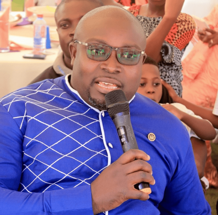 Mr Elliot Edem Agbenorwu