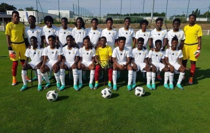 Black Princesses (Women’s U20)