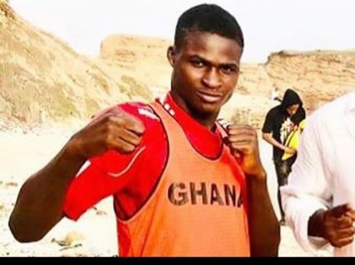 John Commey