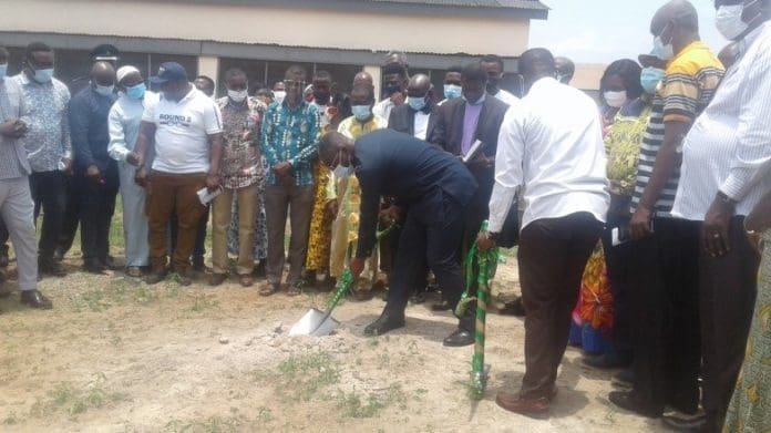Politics Sod Cutting Projects Politics Sod Cutting Projects