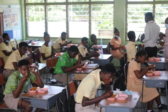 School Feeding