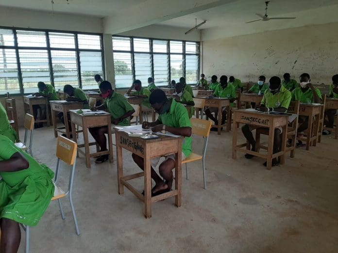 Wassce