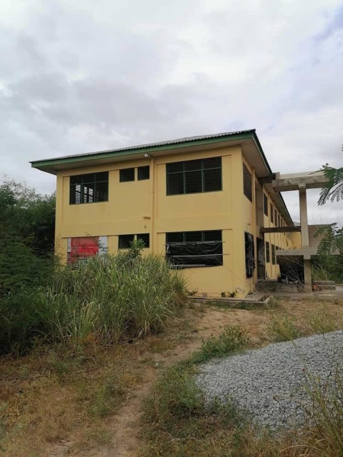 Education Boarding Facility