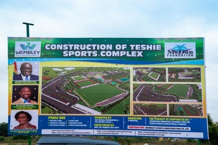 Mcdan Construction