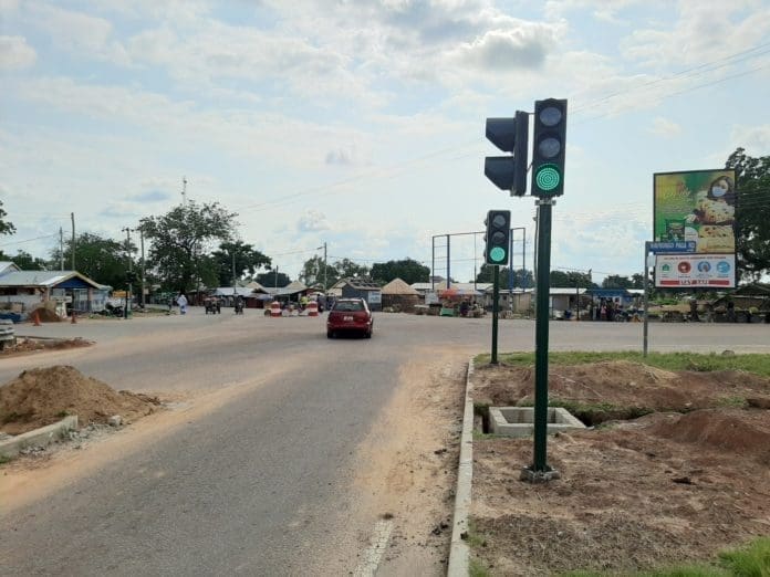 Traffic Lights