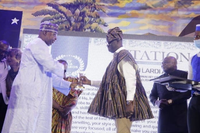 Award Winner