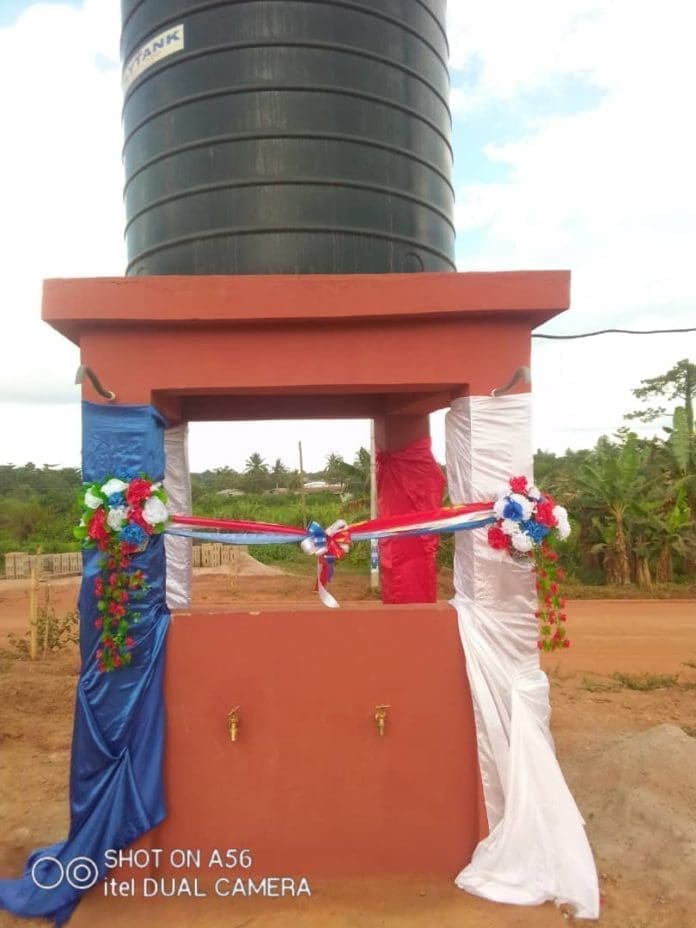 Borehole Commissioning Borehole Commissioning