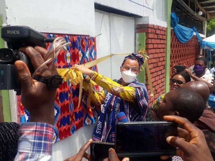 Commissioner Inauguration