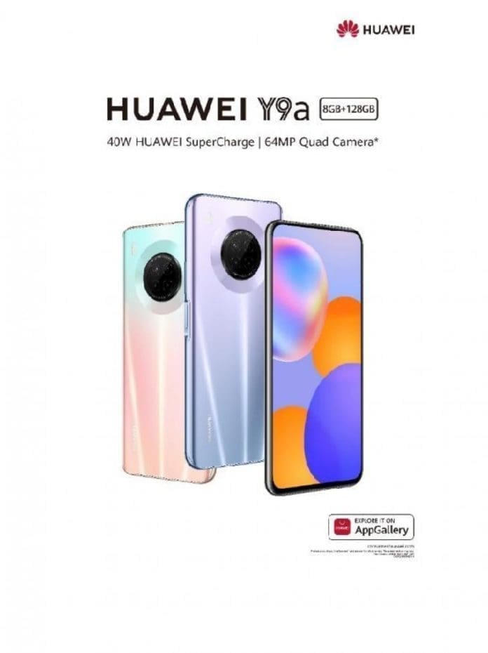 Huawei Y A