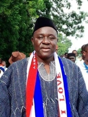 Mr James Maurice Abakisi Mr James Maurice Abakisi