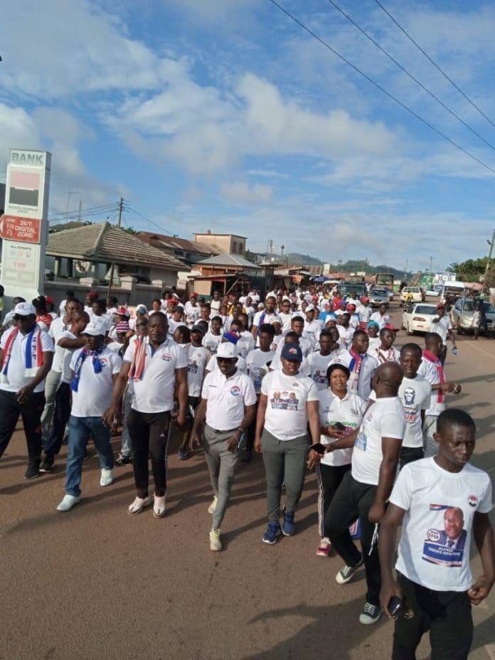 Npp Walk