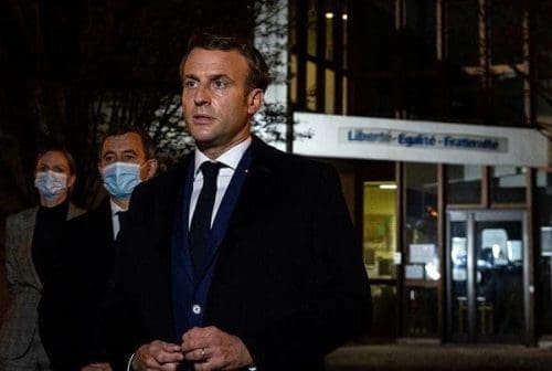 President Emmanuel Macron President Emmanuel Macron