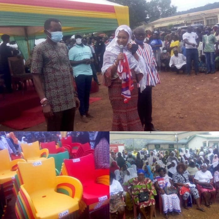 Samira Bawumia Samira Bawumia