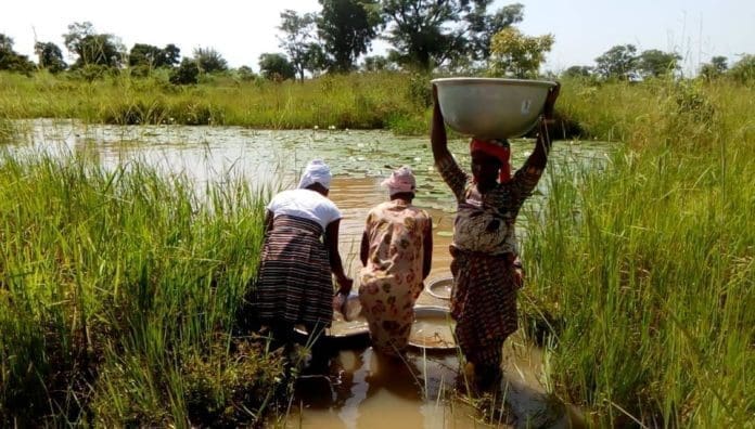 Water Access