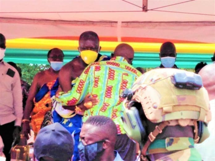 Asantehene Projects