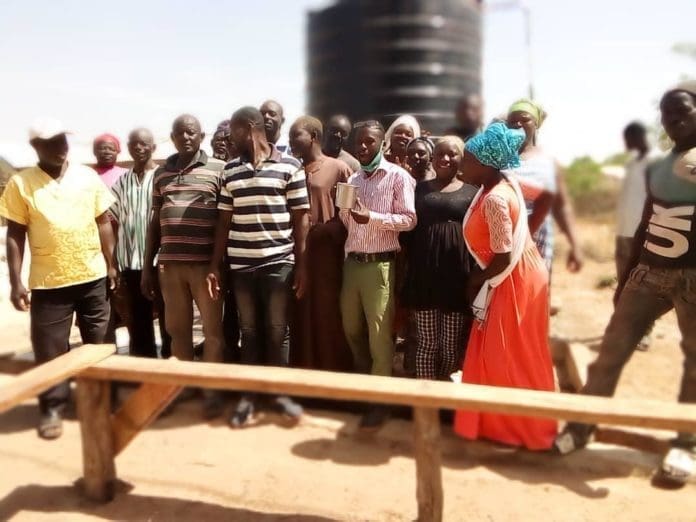 Community Boreholes Community Boreholes