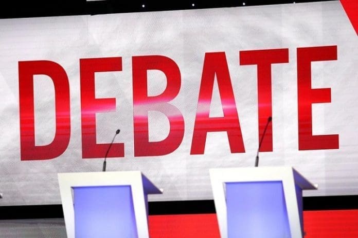Debate
