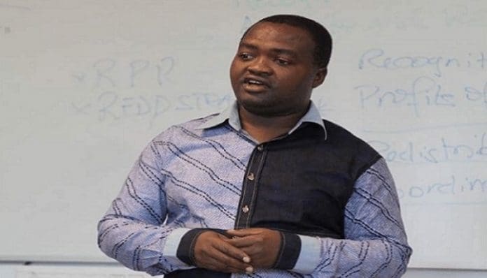 Dr Emmanuel Marfo