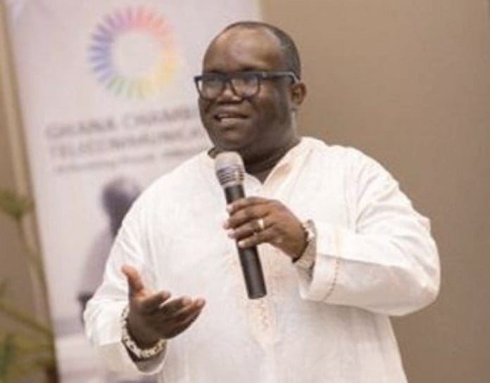 Dr Kenneth Ashigbey