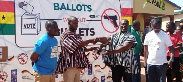 Election Peace Election Peace