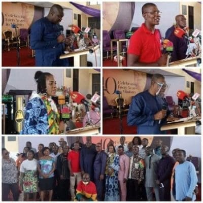 Tema Ministers Tema Ministers