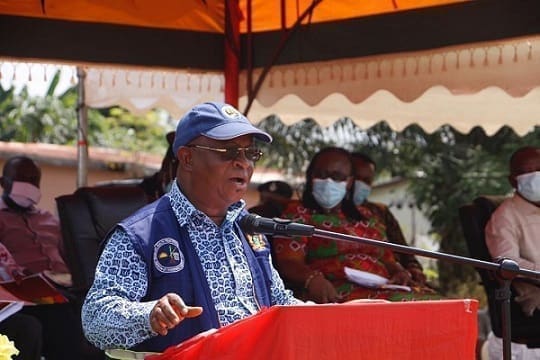 Dr Archibald Yao Letsa Dr Archibald Yao Letsa