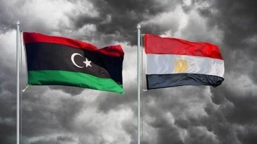 Egypt Libya Egypt Libya
