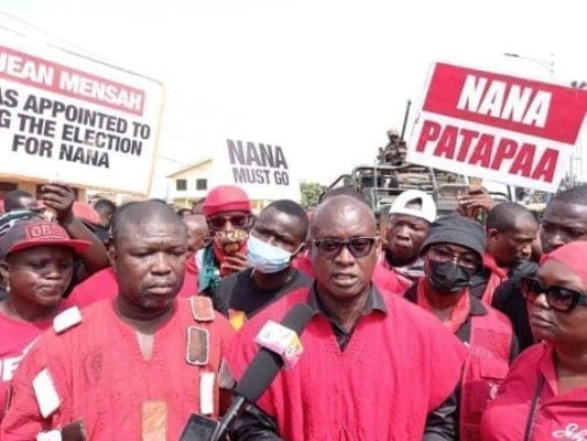 Ndc Petition Ndc Petition